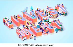 הצלחה, כסף, השקעה, עסק, מכתב, דגל