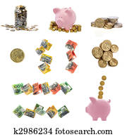 Australian Money Collection
