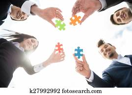 Business solution Business solution