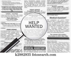 Help wanted