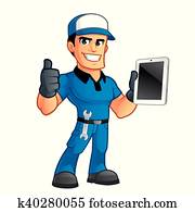 Mechanic Mechanic