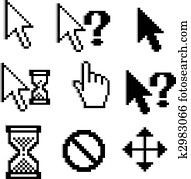 pixelated, grafik pixelated, grafik