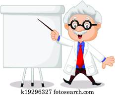Professor cartoon teaching Professor cartoon teaching