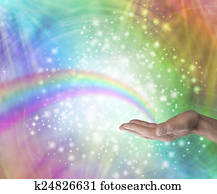 Sending Rainbow Healing 