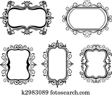 בציר, מסגרות