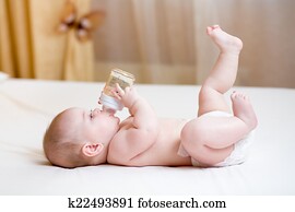 baby drinking water from bottle baby drinking water from bottle
