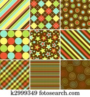 Fall Patterns Fall Patterns