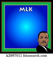 Martin Luther King Poster Martin Luther King Poster