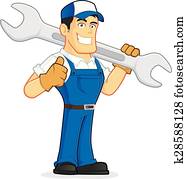 Mechanic or plumber Mechanic or plumber