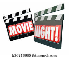 Movie Night Entertainment Date Romance Evening Watching Viewing Together Movie Night Entertainment Date Romance Evening Watching Viewing Together