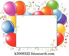 Balloon Banner Balloon Banner