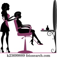Beauty salon Beauty salon