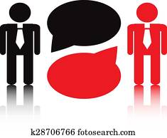 business, négociations