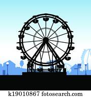 Ferris Wheel Ferris Wheel