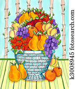 Fruit Bowl Fruit Bowl