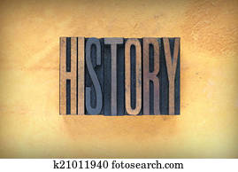 History Letterpress