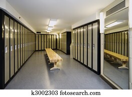 Locker Room