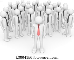 líder del equipo, reunión