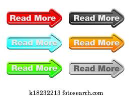 read more - arrow buttons