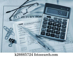 Tax accounting