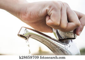 Water saving Water saving