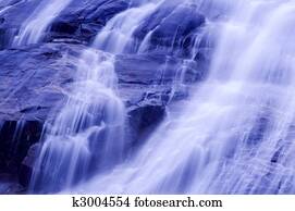 Waterfalls. Waterfalls.