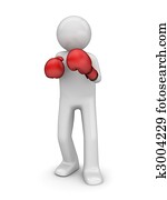 להגן, ב, אגרוף