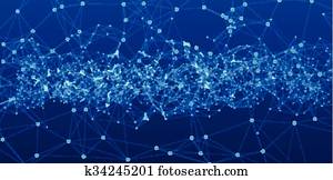 Abstract background vector Abstract background vector