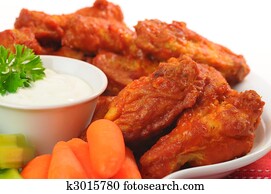 Chicken Wings Chicken Wings