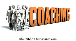 empresarios, entrenamiento, arte