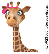 Fun giraffe Fun giraffe