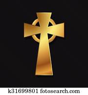 Crucifix Stock Photograph | k5426836 | Fotosearch