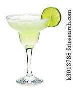 Margarita in a glass