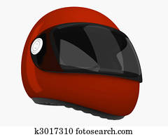 Moto Helmet | 3D Moto Helmet | 3D