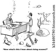 Rising Ocean Level Rising Ocean Level