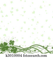 St Patricks day background St Patricks day background