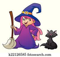 Witch Girl Witch Girl