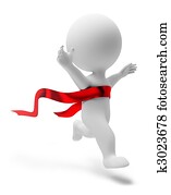 3, kicsi, people-winner