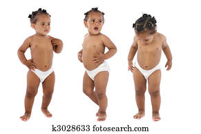 african-american, trillingar