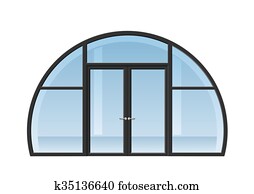 portes et fenêtres cintrées portes et fenêtres cintrées