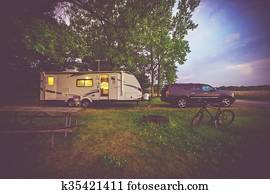 RV Camping Adventure RV Camping Adventure