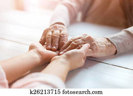 Senior woman Senior woman