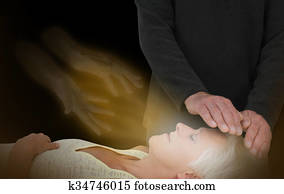 Spiritual Healing Session