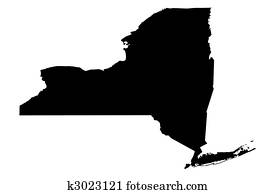 staat new york