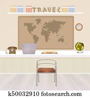 Travel Agency Illustrations | Our Top 1000+ Travel Agency Stock Art