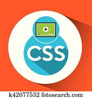 web development video player css web development video player css