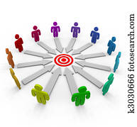 Competitors Aiming for the Same Goal Competitors Aiming for the Same Goal