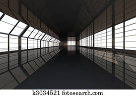 Hallway Architecture Hallway Architecture
