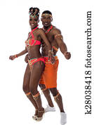 Let's dance with us!