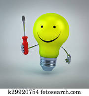 Light bulb Light bulb